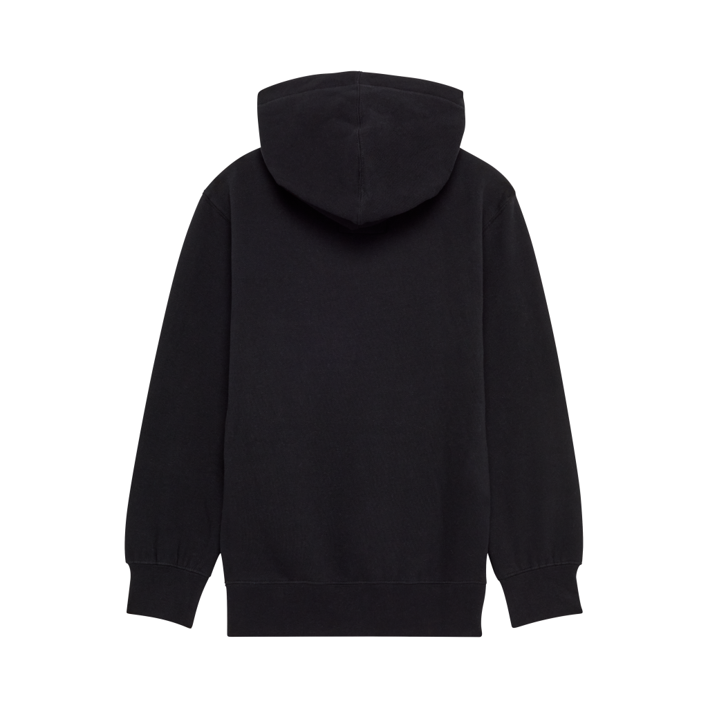 Fox Racing Yth Bolt Fleece in SCHWARZ