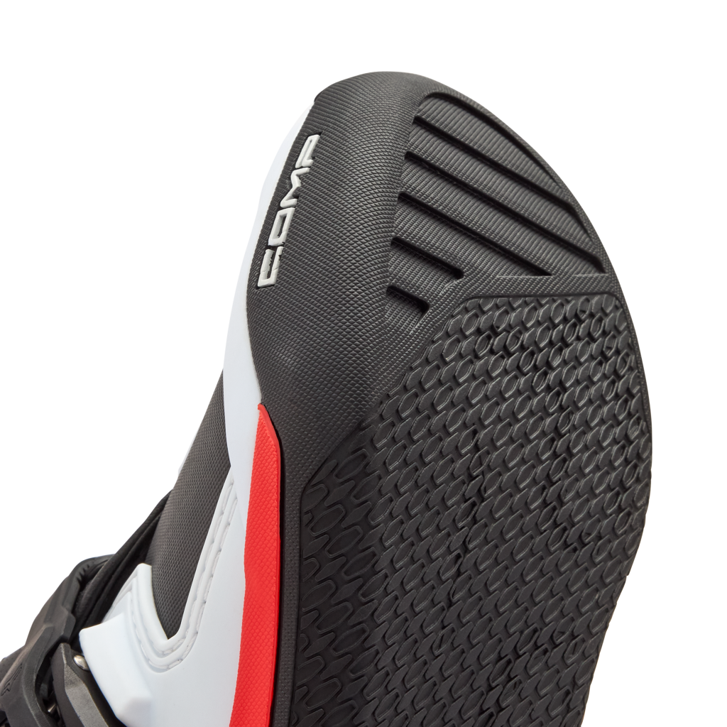 Fox Racing Yth Comp Motocrossstiefel in WEISS