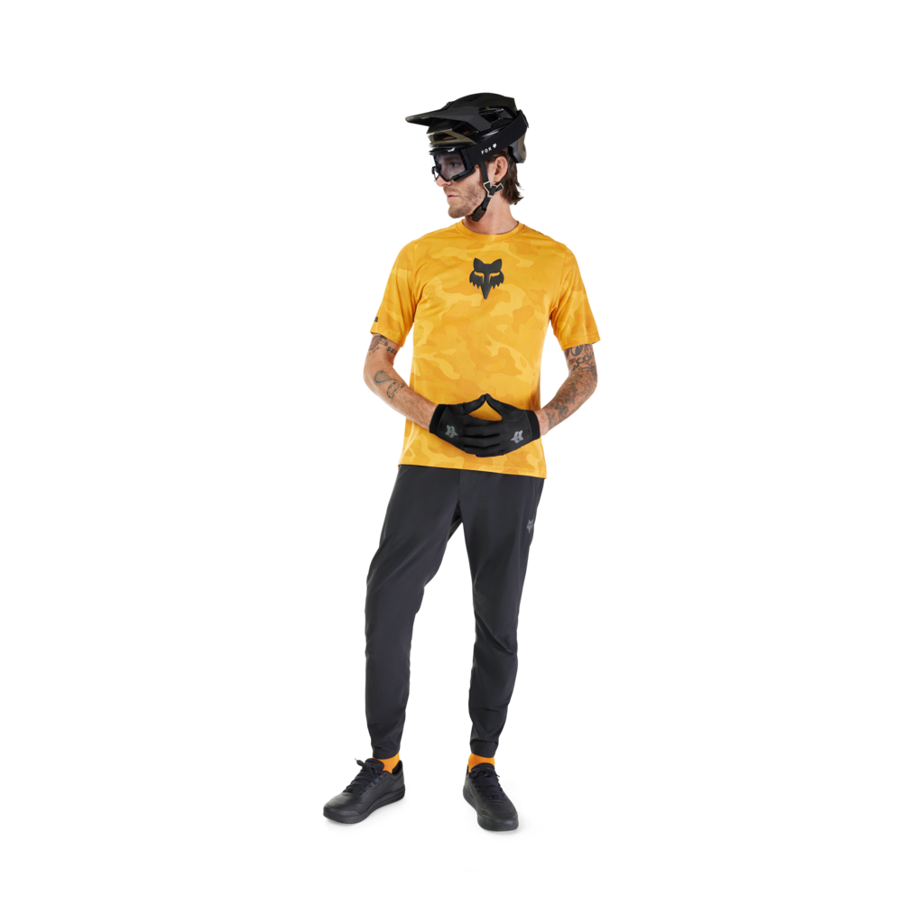 Fox Racing Ranger Pant Velohose in SCHWARZ