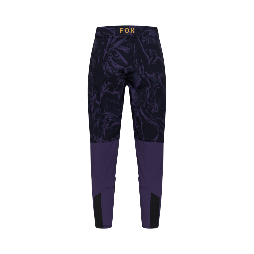 Fox Racing Yth Ranger Pant Image Print Velohose in VIOLETT