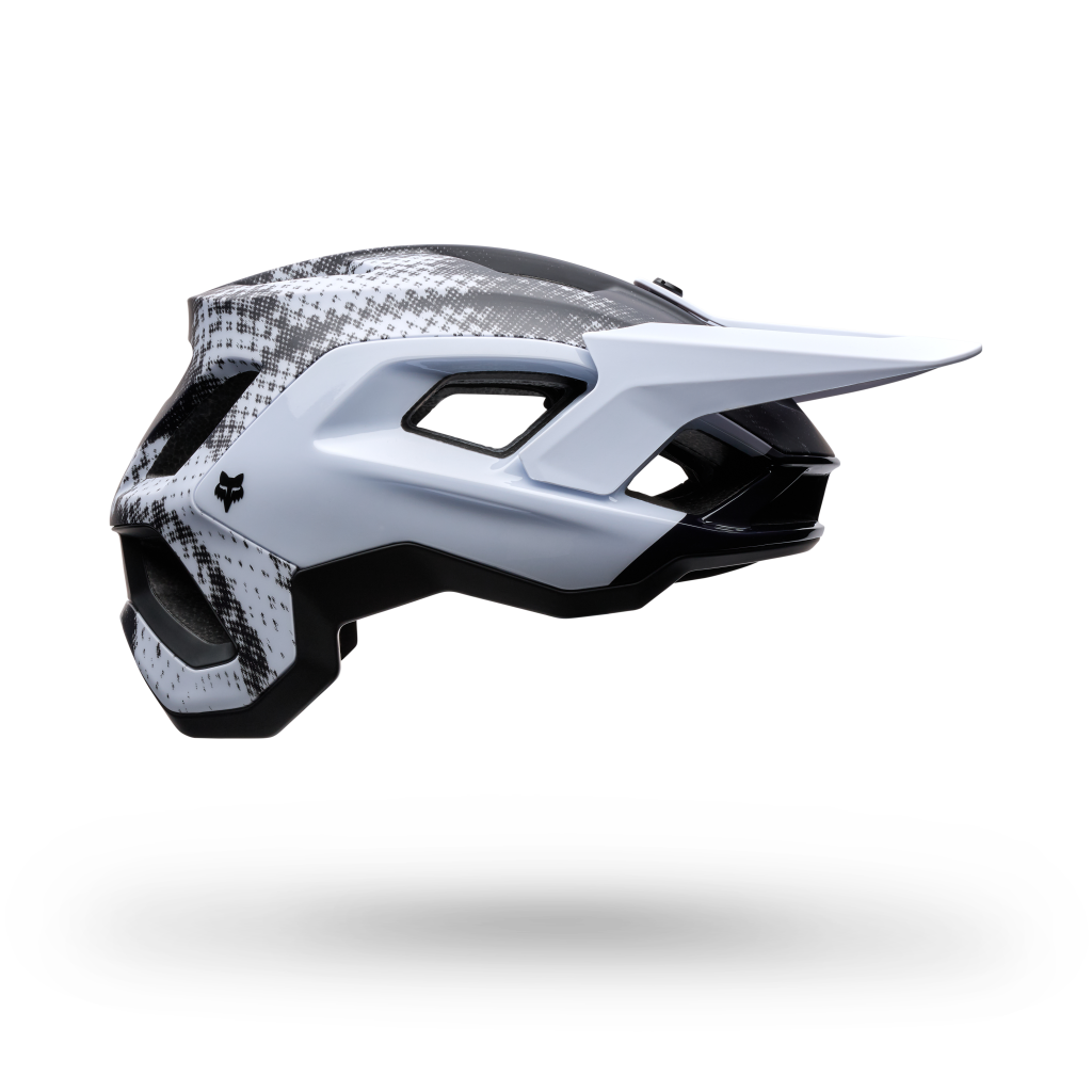 Fox Racing Speedframe Pro Mountainbike Helm in WEISS