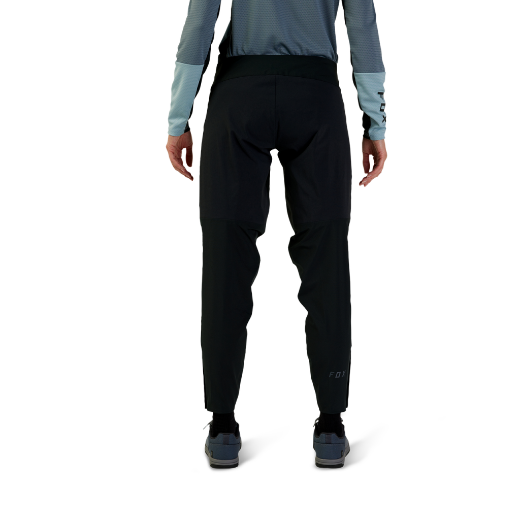 Fox Racing W Defend 3L Water Pant Velohose in SCHWARZ