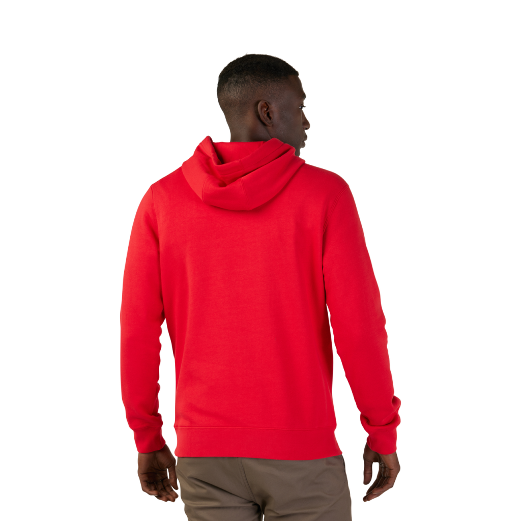 Fox Racing Absolute Fleece in ROT