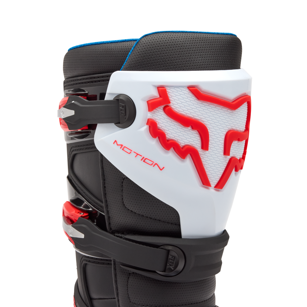 Fox Racing Motion Motocrossstiefel in WEISS
