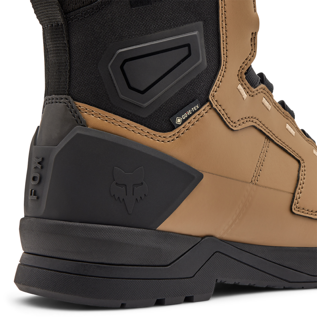 Fox Racing Defend ADV Motorradstiefel in BRAUN