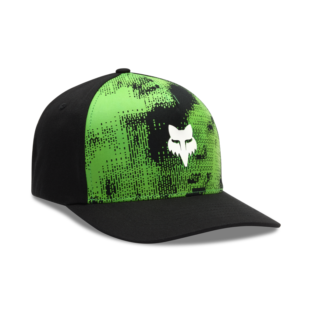 Fox Racing Fox RS Flexfit Cap in GRÜN