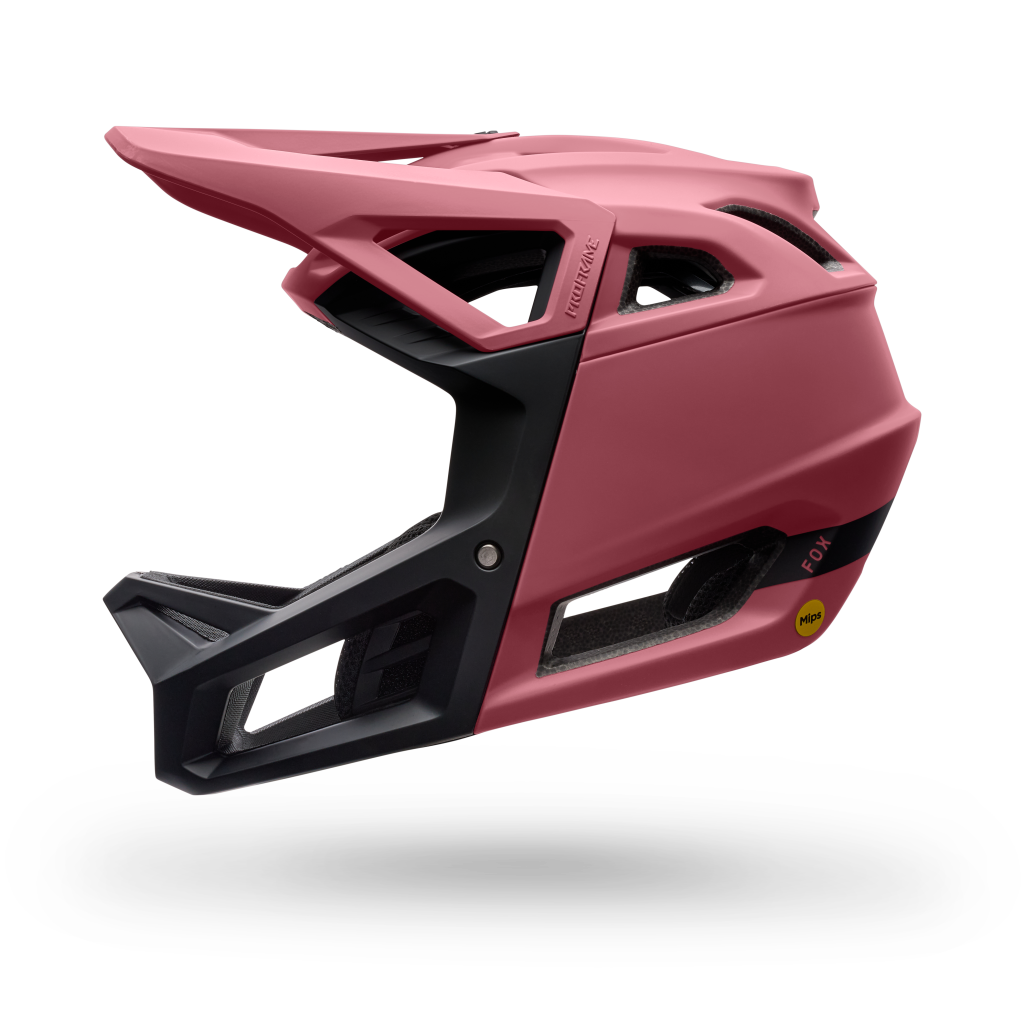 Fox Racing Yth Proframe Kinderhelm in ROT