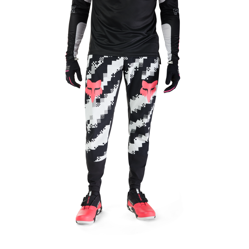Fox Racing Ranger Pant Digi Image Velohose in SCHWARZ