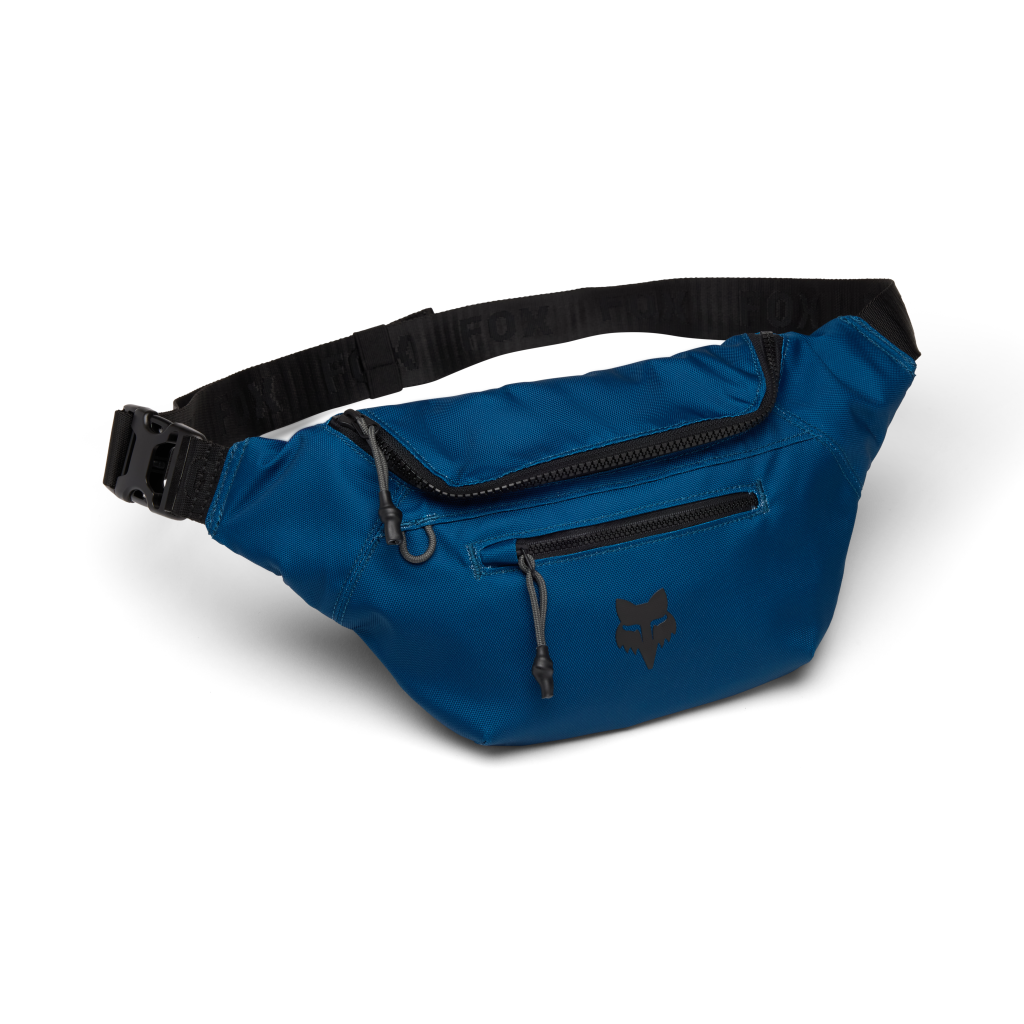 Fox Racing Fox Head Hip Pack in BLAU