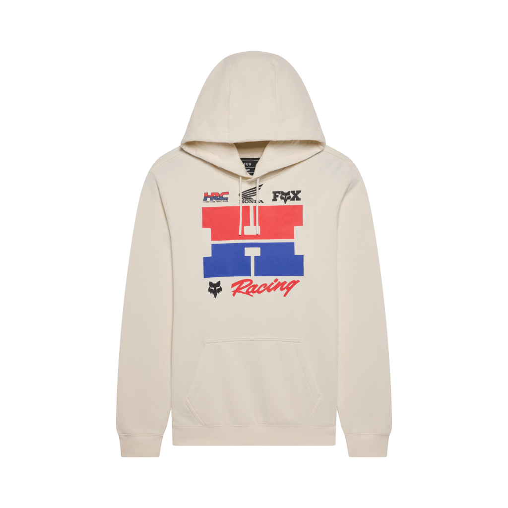 Fox Racing Honda Flc Po in WEISS