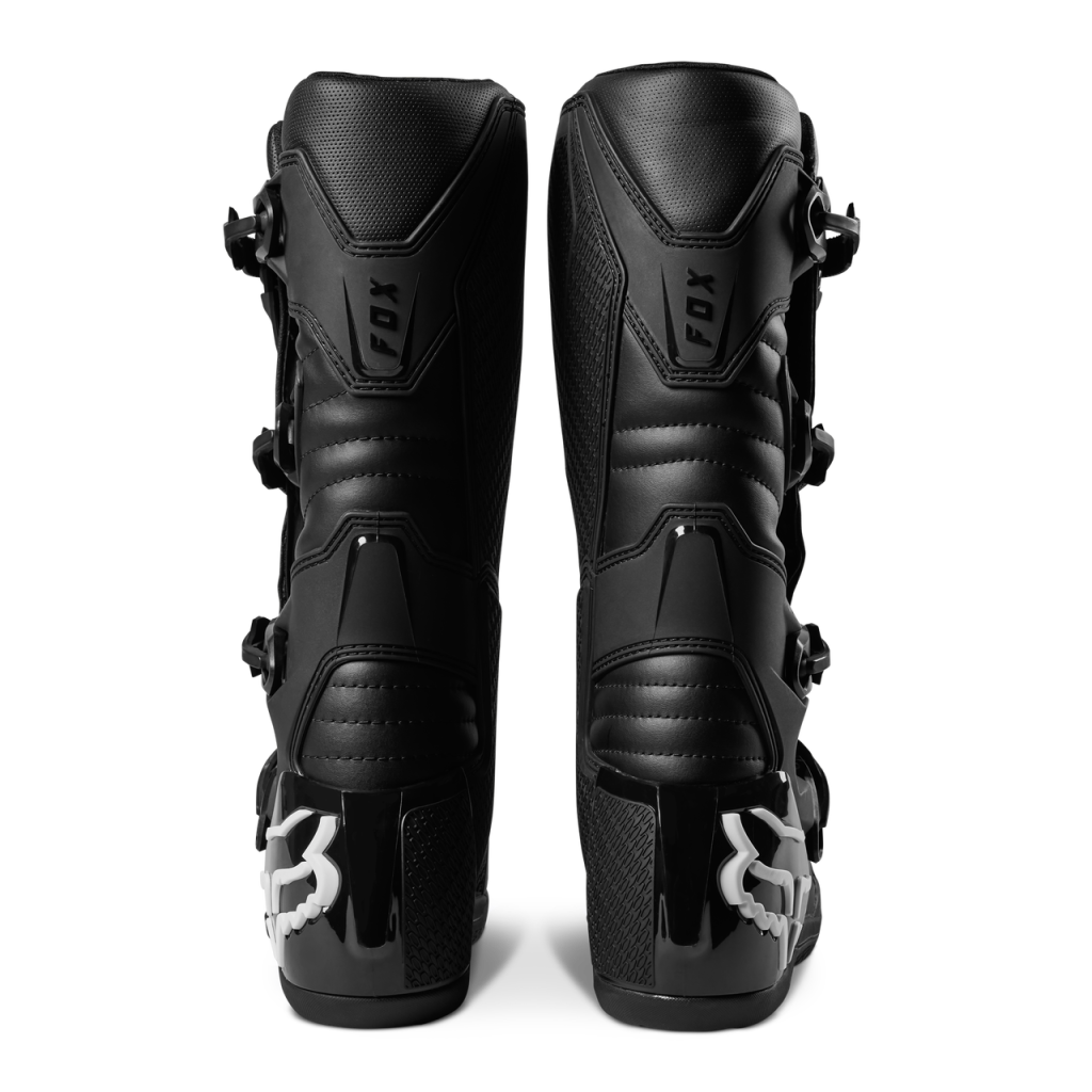 Fox Racing Comp Motocrossstiefel in SCHWARZ