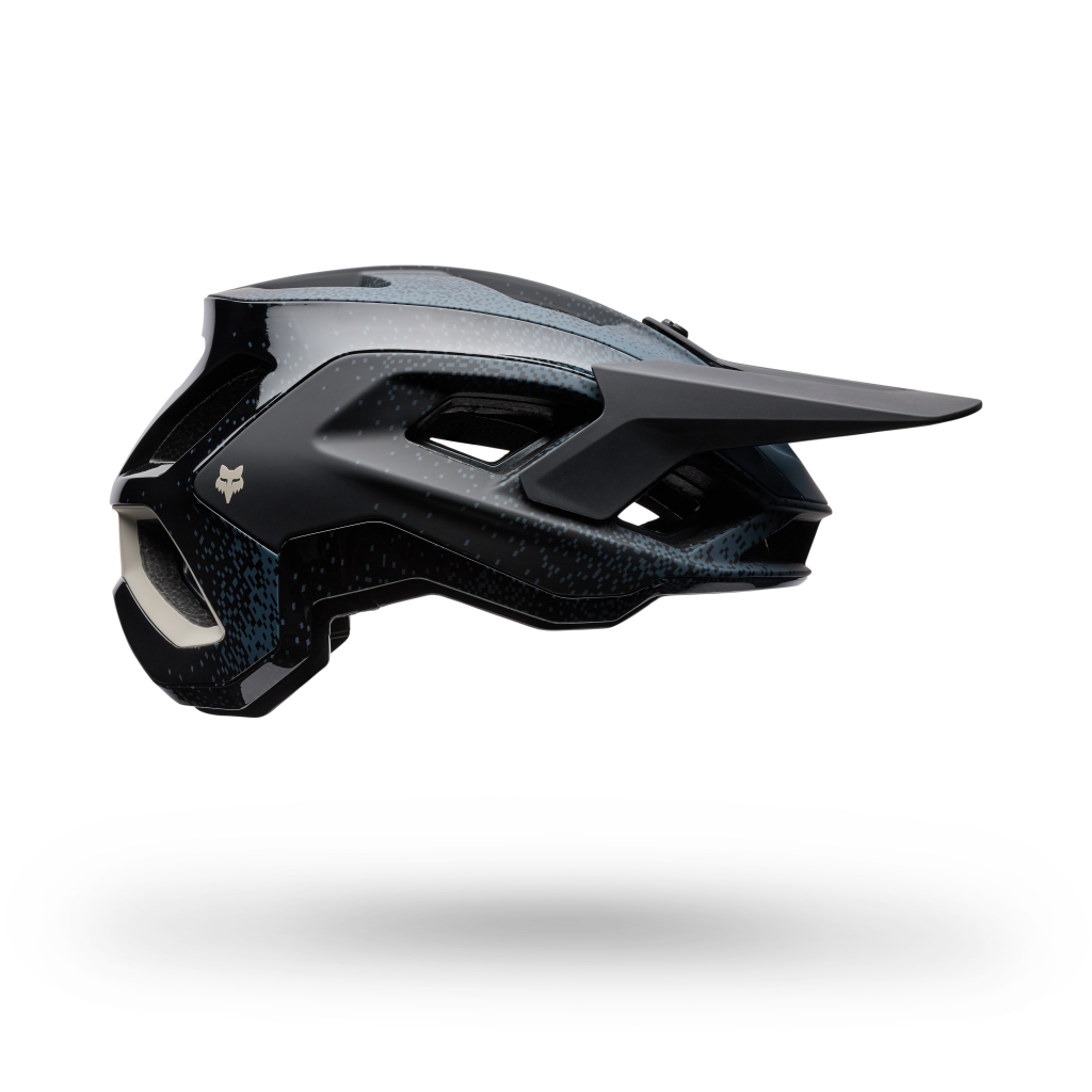 Fox Racing Speedframe RS Mountainbike Helm in BLAU
