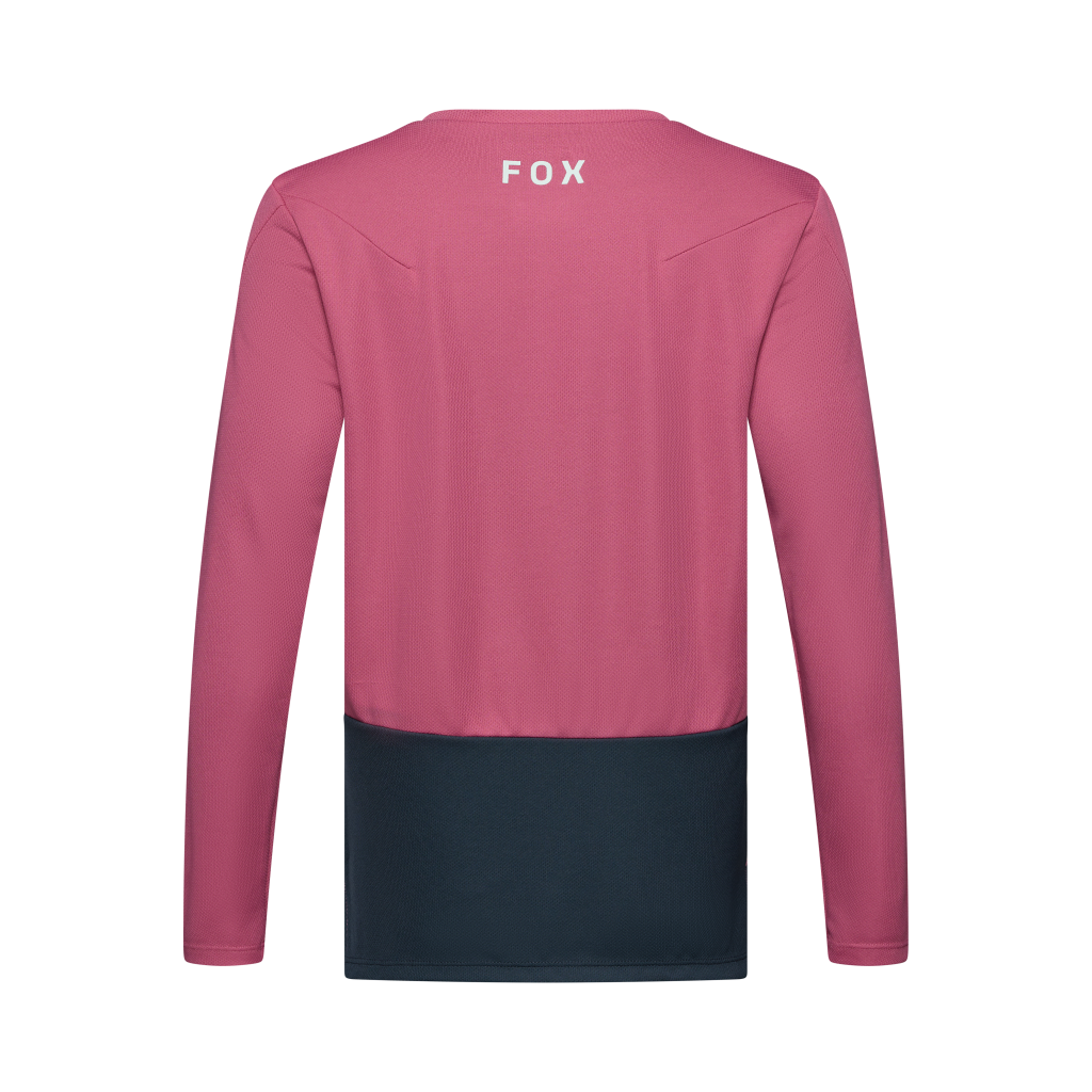 Fox Racing Yth Ranger LS Fox Head Trikot langarm in ROT