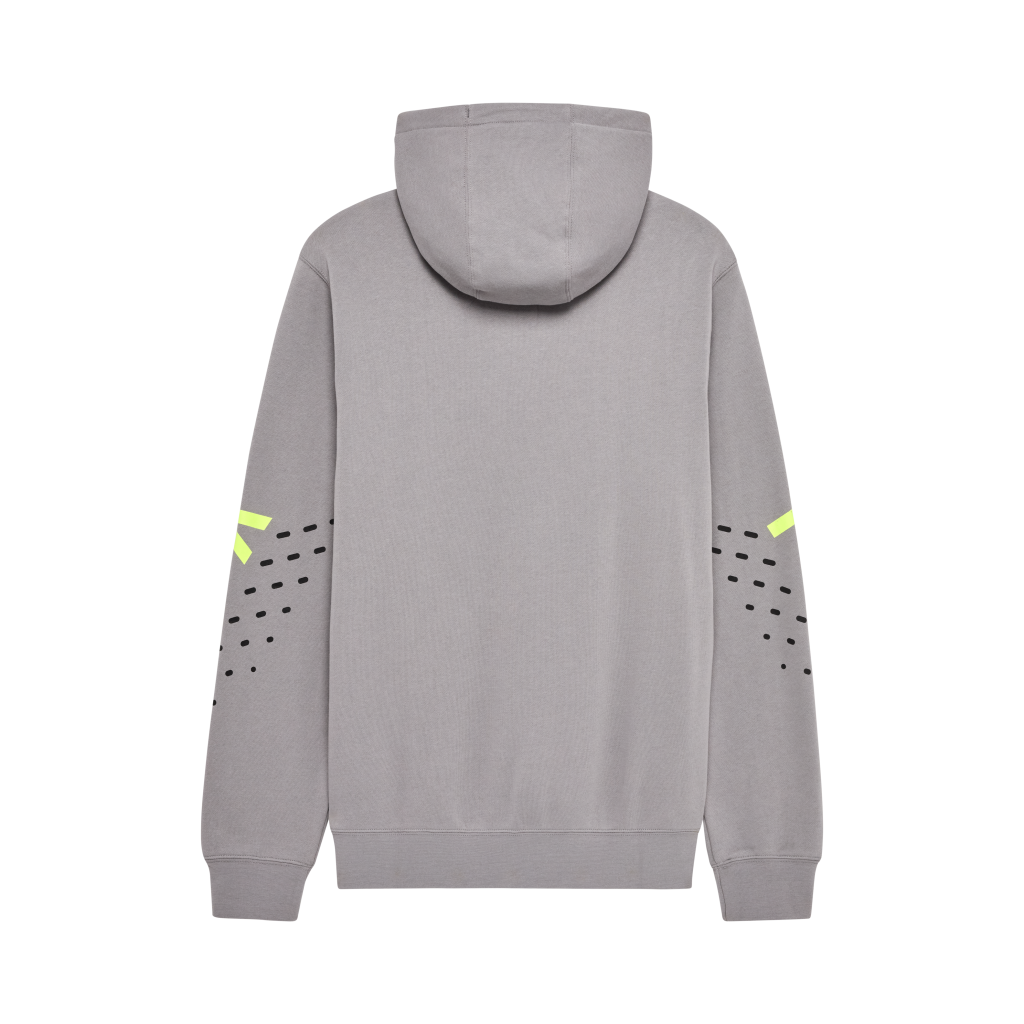 Fox Racing Shield Fleece in GRAU