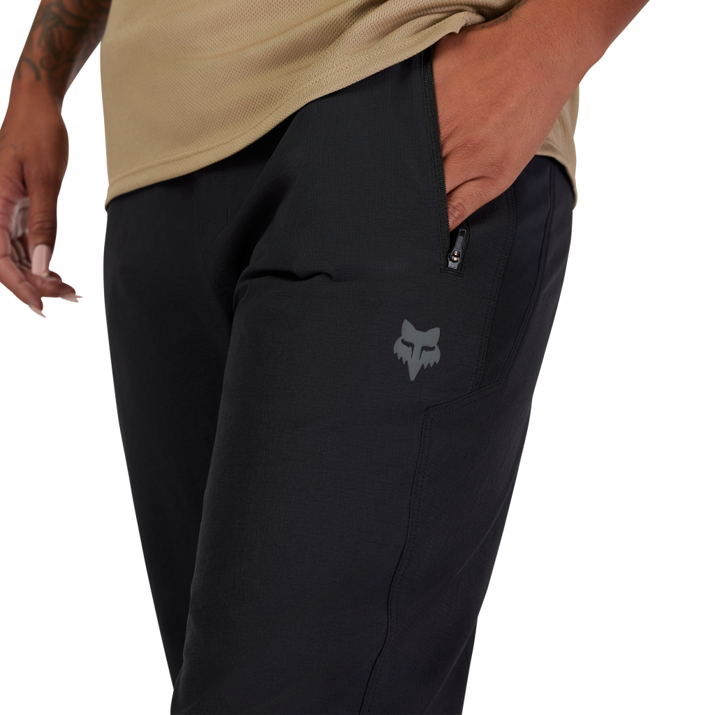 Fox Racing W Ranger Pant Velohose in SCHWARZ