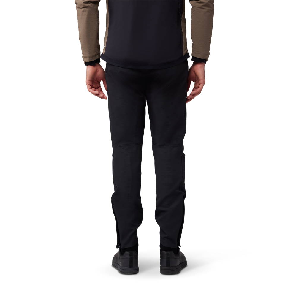 Fox Racing Defend Fire Pant Velohose in SCHWARZ