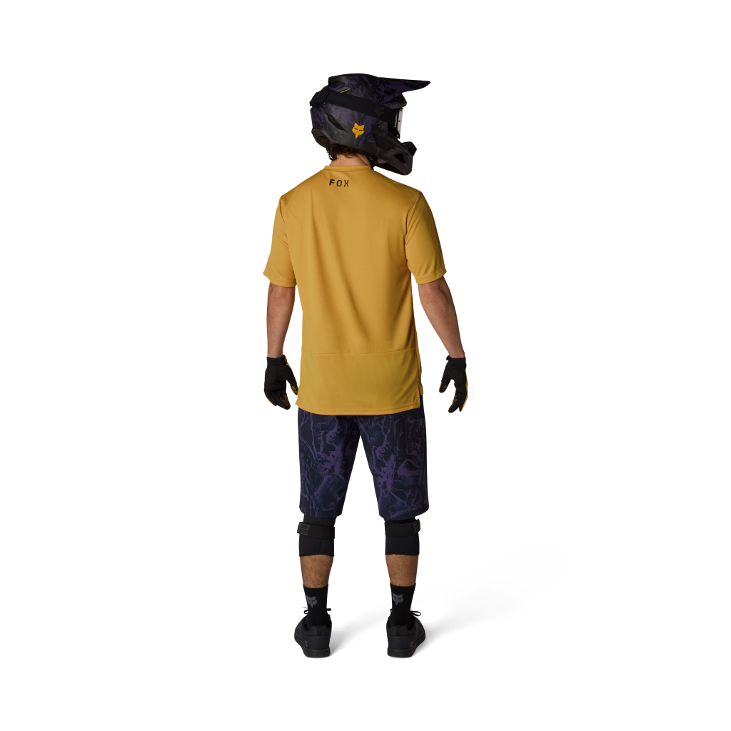 Fox Racing Ranger SS Fox Head Trikot kurzarm in BRAUN