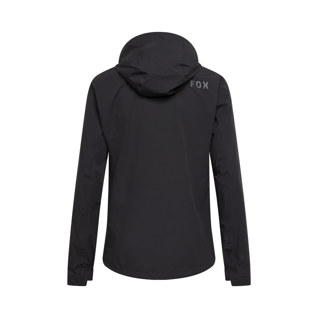 Fox Racing Ranger Water Jacket in SCHWARZ