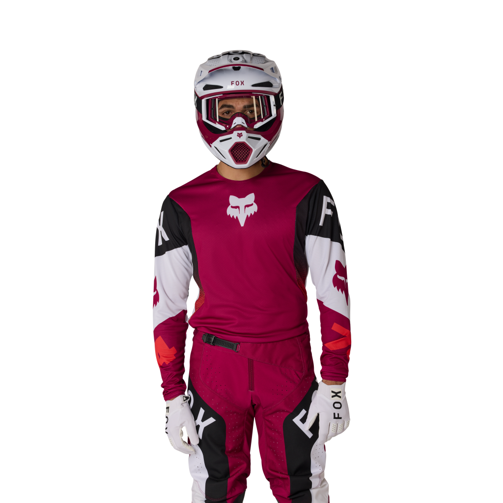 Fox Racing 360 Tine Motocrosstrikot in ROT