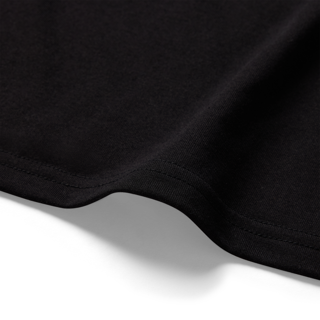 Fox Racing Edge Dri-Release Ss Tee in SCHWARZ