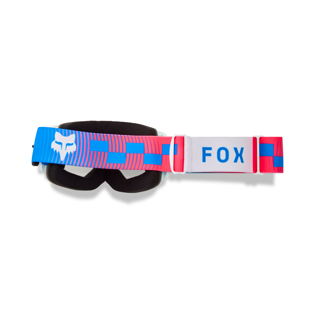 Fox Racing Main Collect Motorradbrille in BLAU
