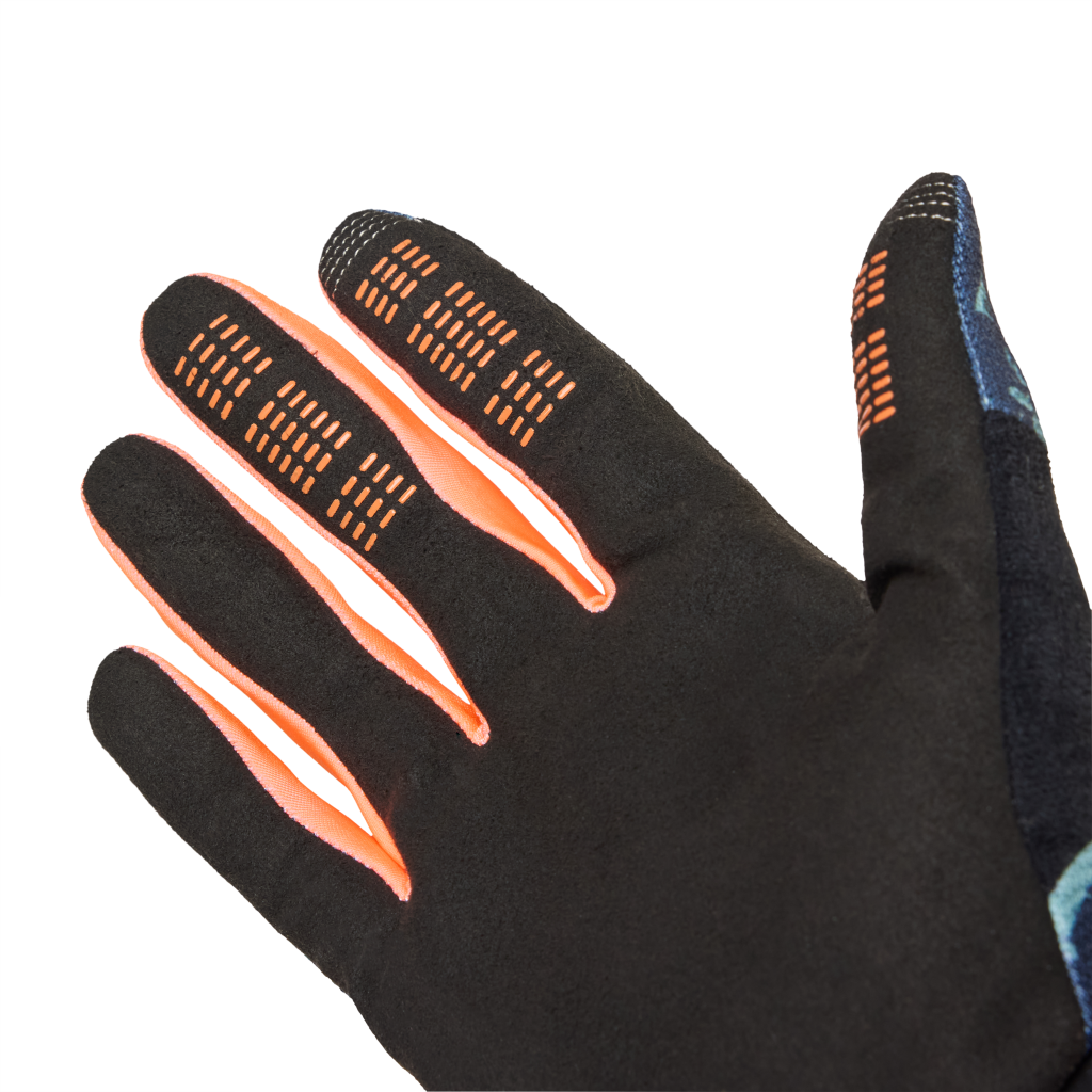 Fox Racing Ranger  Image Print Velohandschuhe lang in BLAU