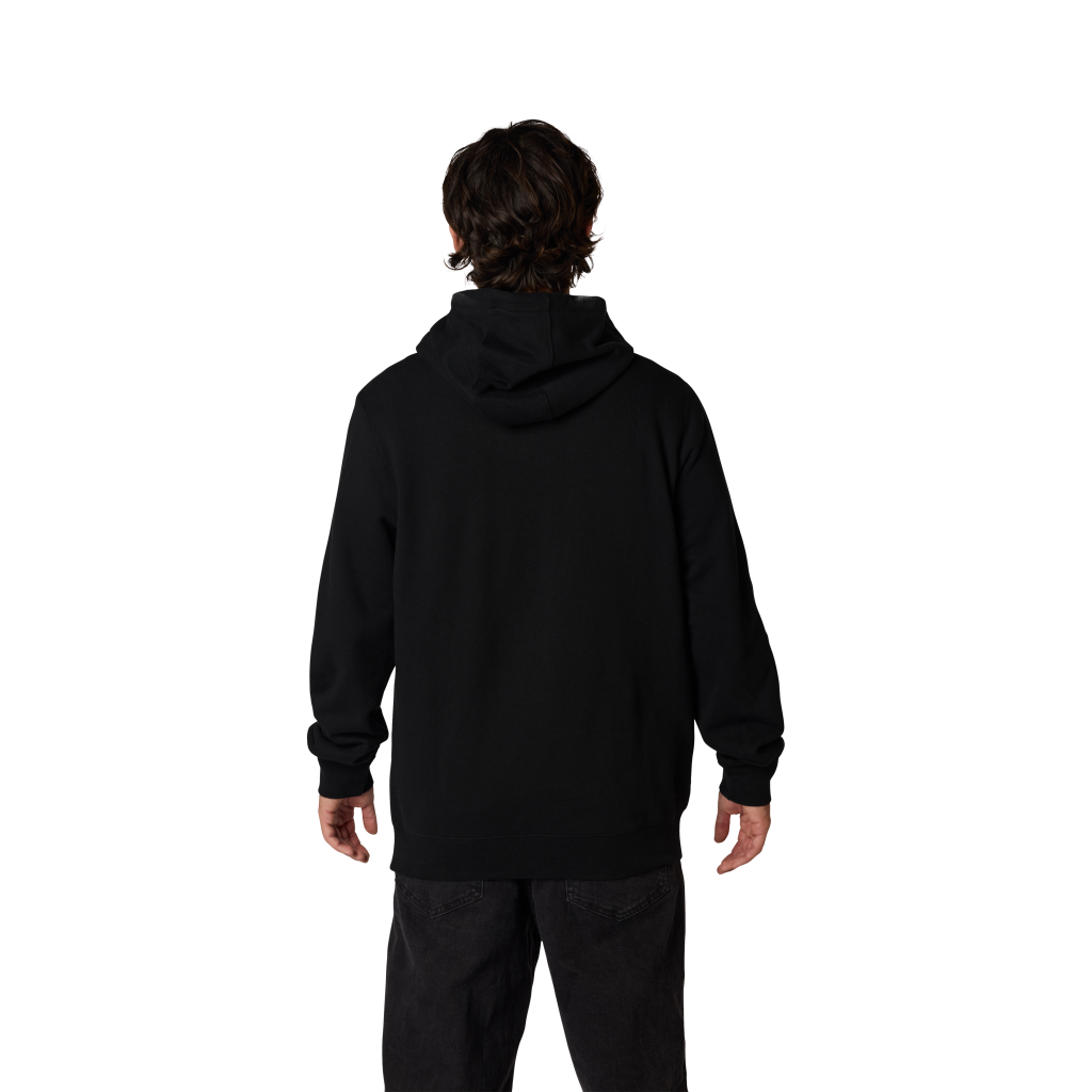 Fox Racing Honda Flc Po in SCHWARZ