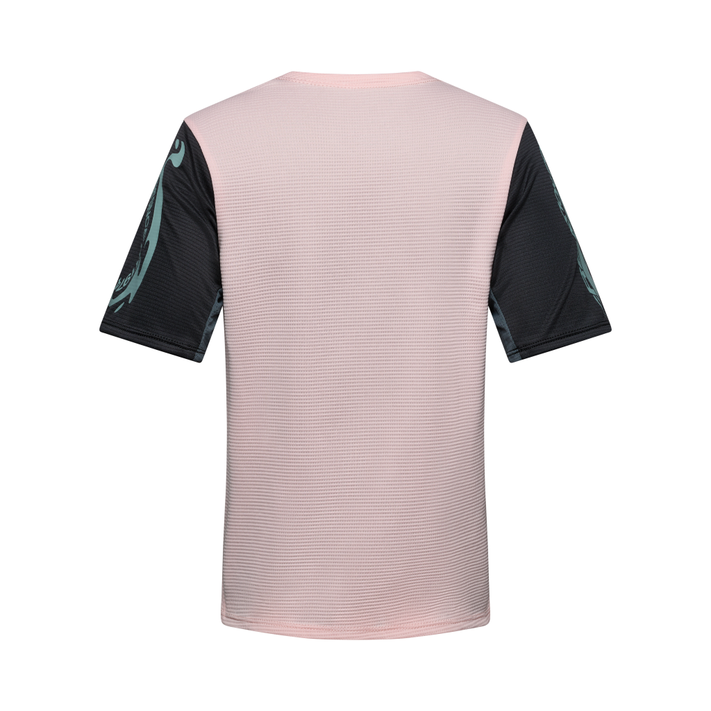 Fox Racing Yth Defend SS  Creation Trikot kurzarm in PINK