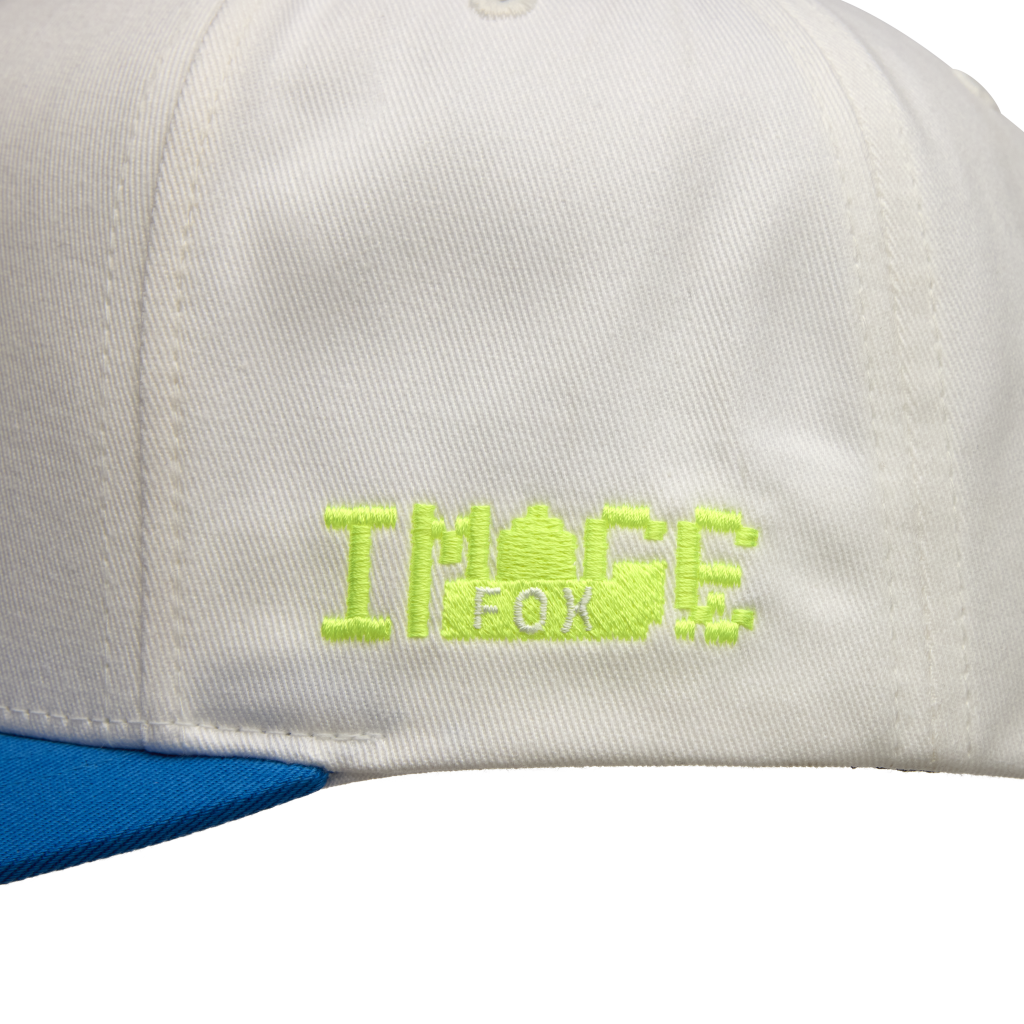 Fox Racing Image Phantom Snapback Cap in WEISS