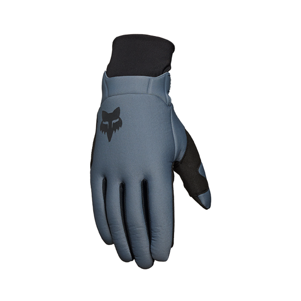 Fox Racing Defend Thermo Motocrosshandschuh in GRAU