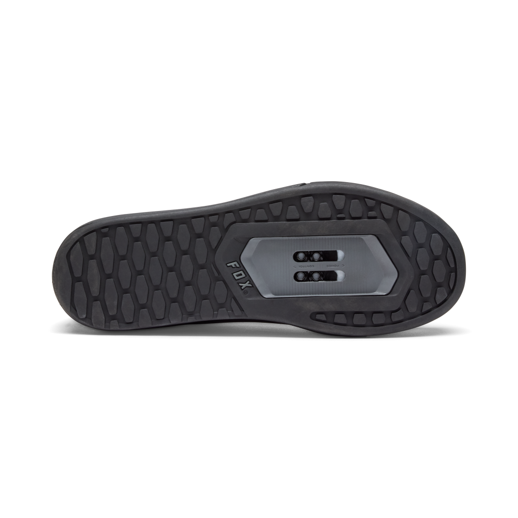 Fox Racing Union Boa All Weather Shoe in SCHWARZ