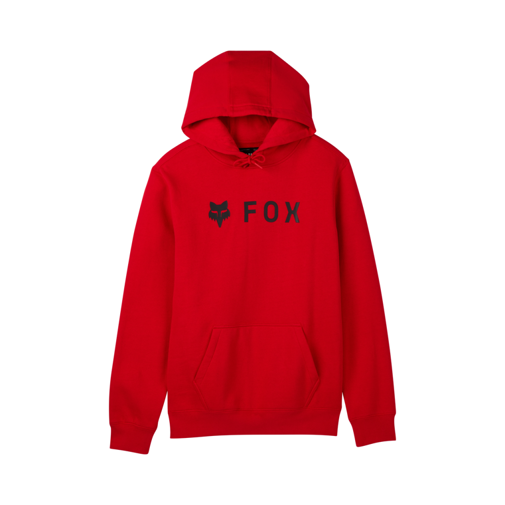 Fox Racing Absolute Fleece in ROT