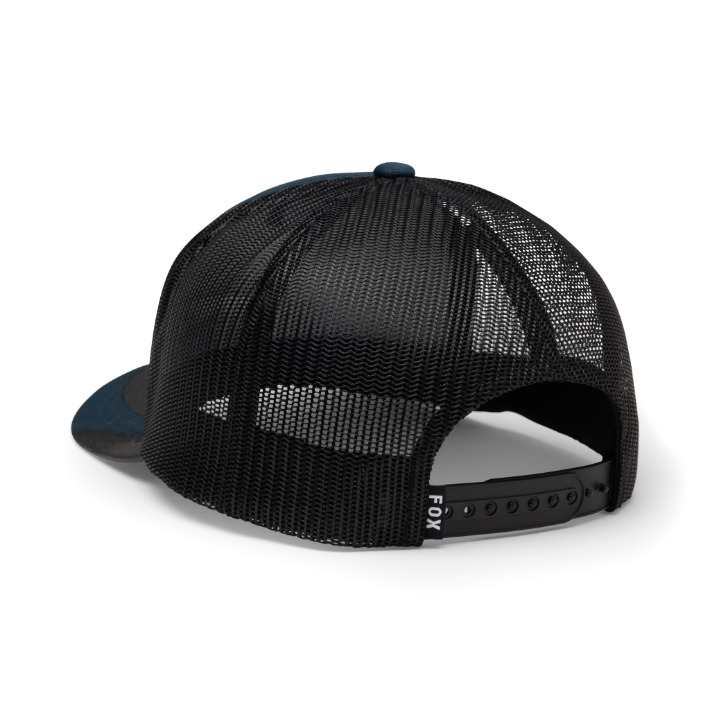 Fox Racing Vision Mesh Trucker Hat in BLAU