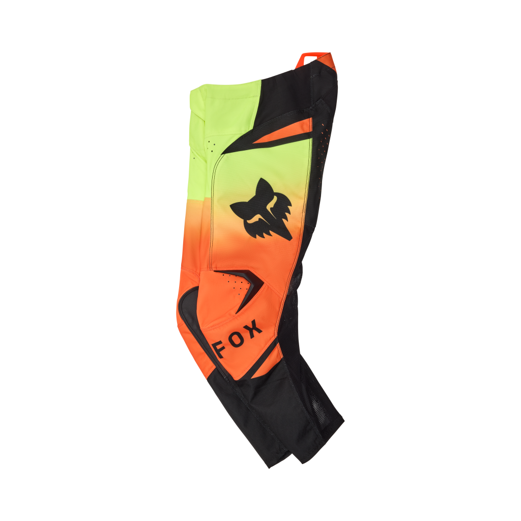 Fox Racing Yth 180 Shield Motocrosshose in GELB