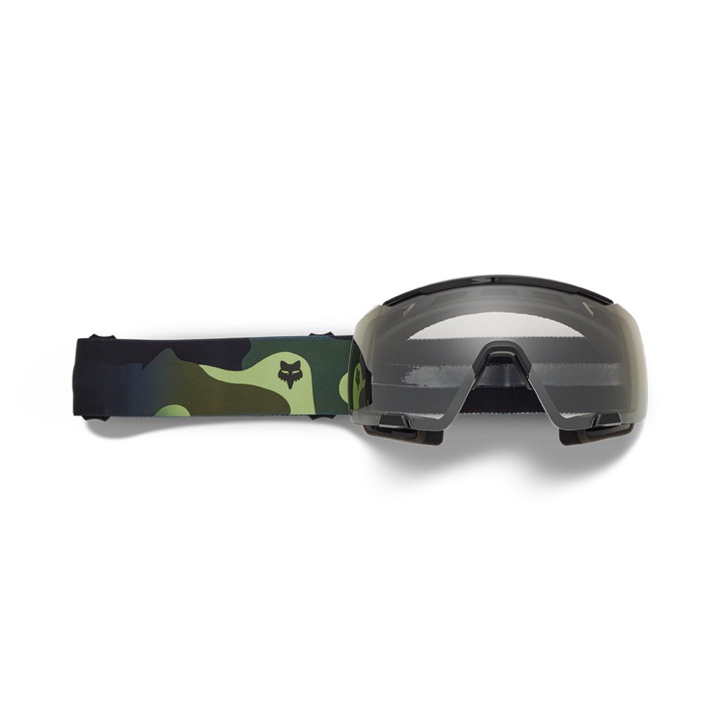 Fox Racing Purevue Clear MTB Goggle in GRÜN