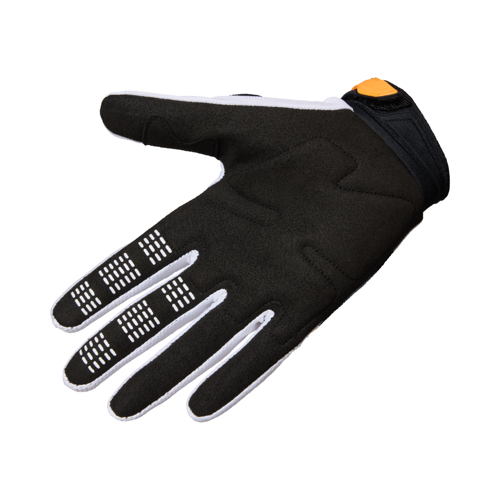 Fox Racing 180 Noble Motocrosshandschuhe in SCHWARZ