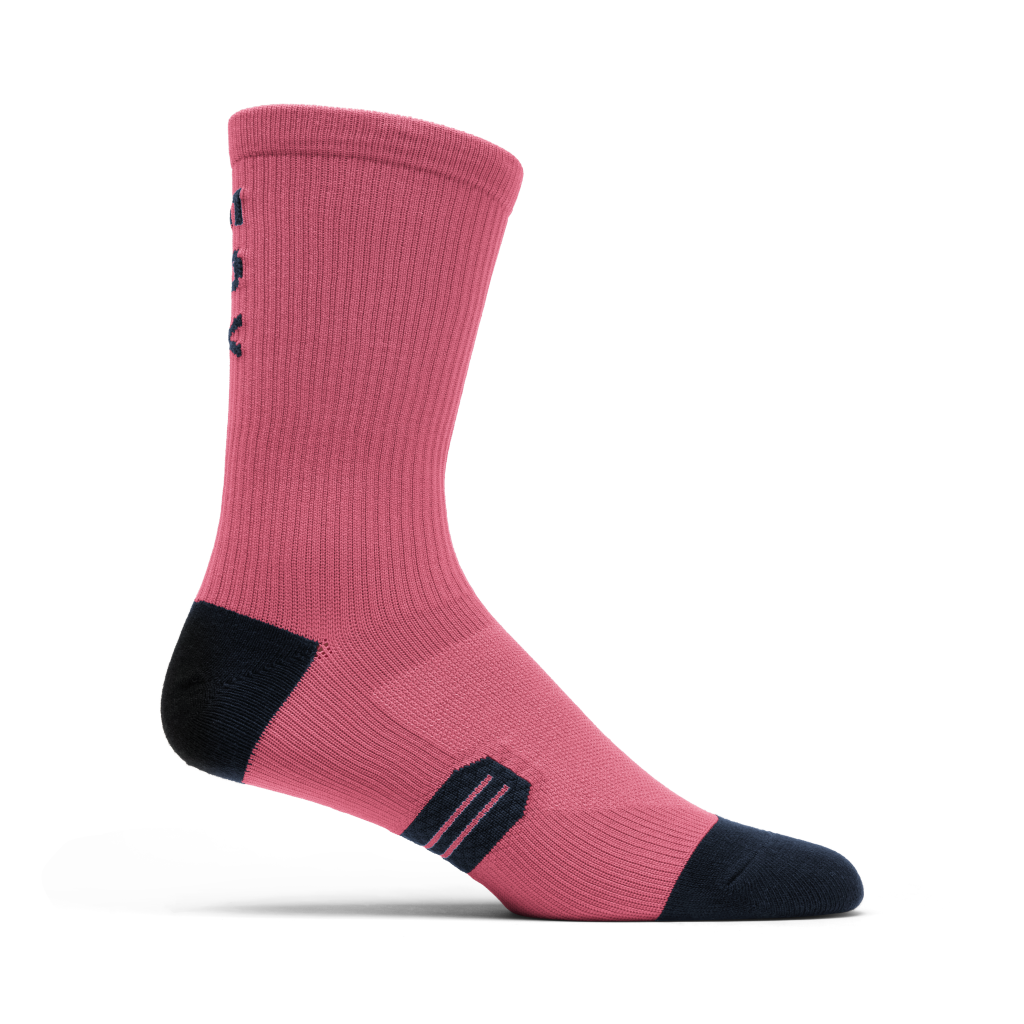 Fox Racing 8" Ranger Sock in ROT