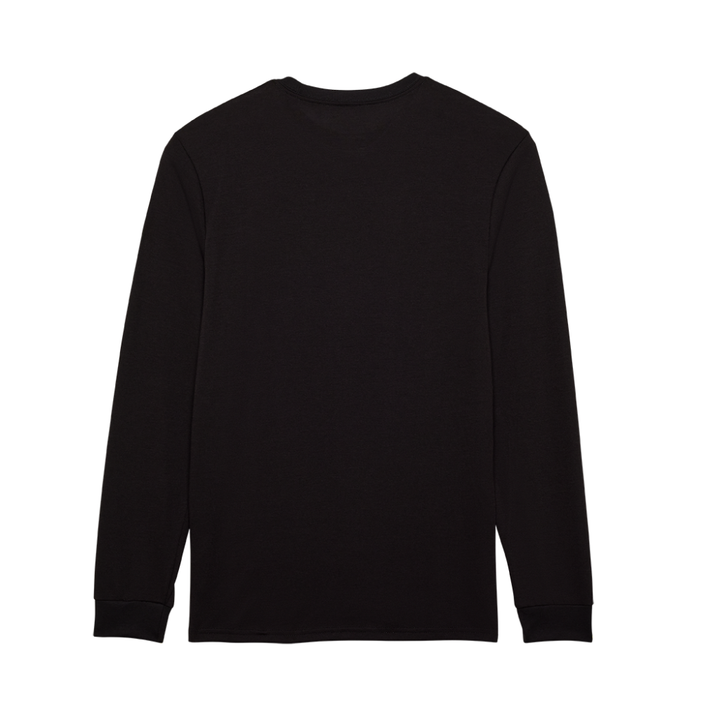 Fox Racing Absolute LS Tech Tee in SCHWARZ