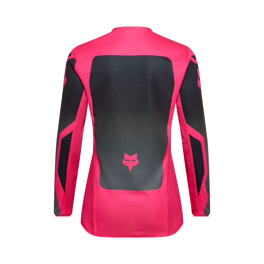 Fox Racing Wmns 180 Shield Motocrosstrikot in SCHWARZ