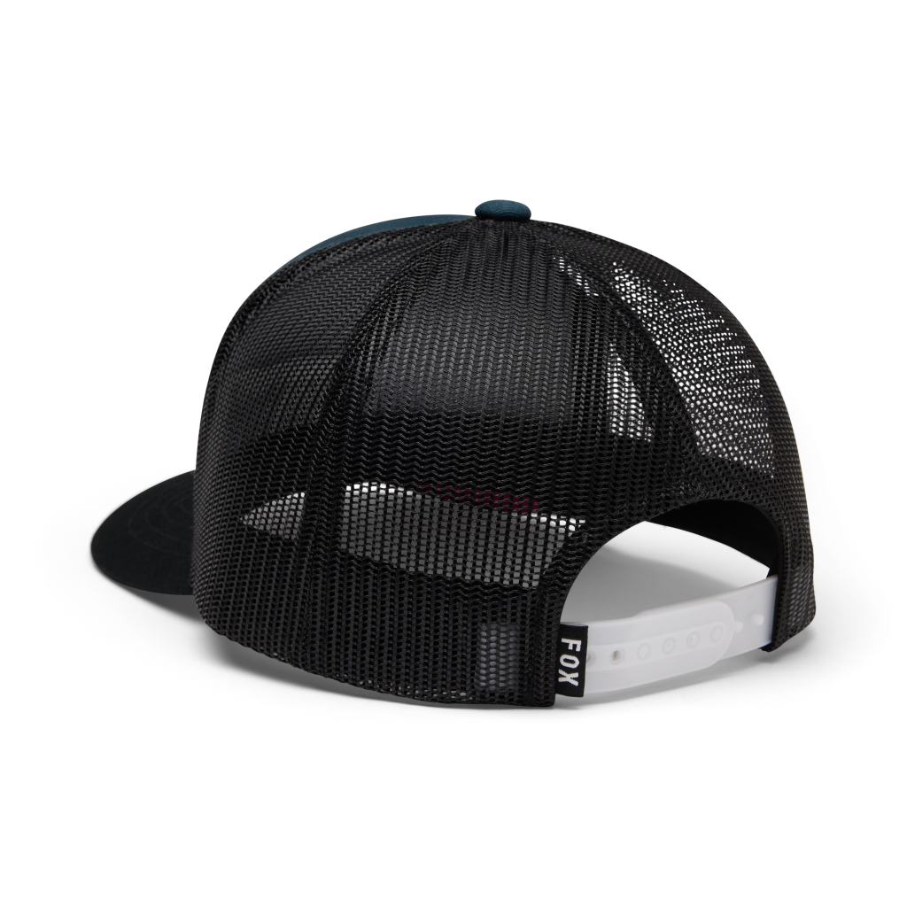 Fox Racing Yth Vision Snapback Hat in SCHWARZ