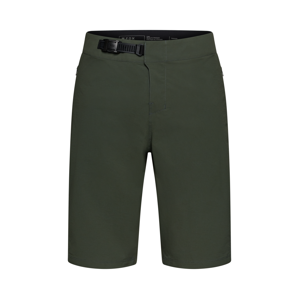 Fox Racing Ranger Short Velohose in GRÜN