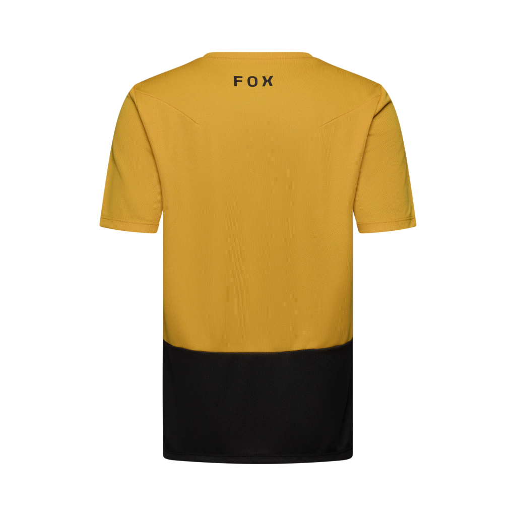 Fox Racing Yth Ranger SS Fox Head Trikot kurzarm in BRAUN