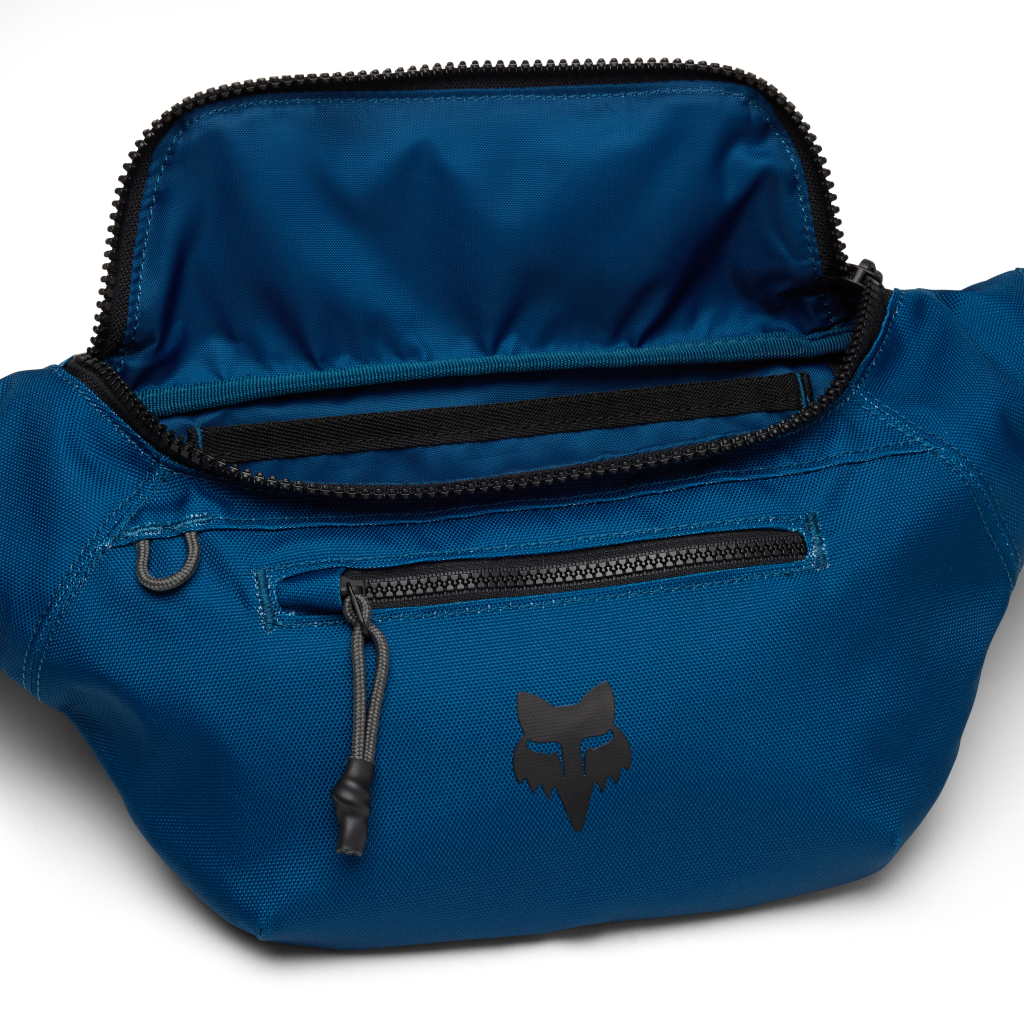 Fox Racing Fox Head Hip Pack in BLAU