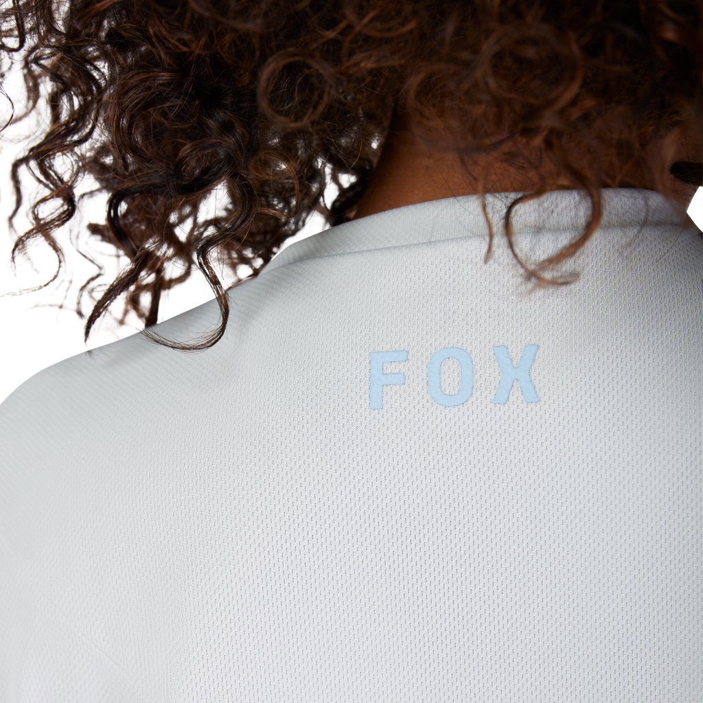 Fox Racing W Ranger SS Fox Head Trikot kurzarm in BLAU