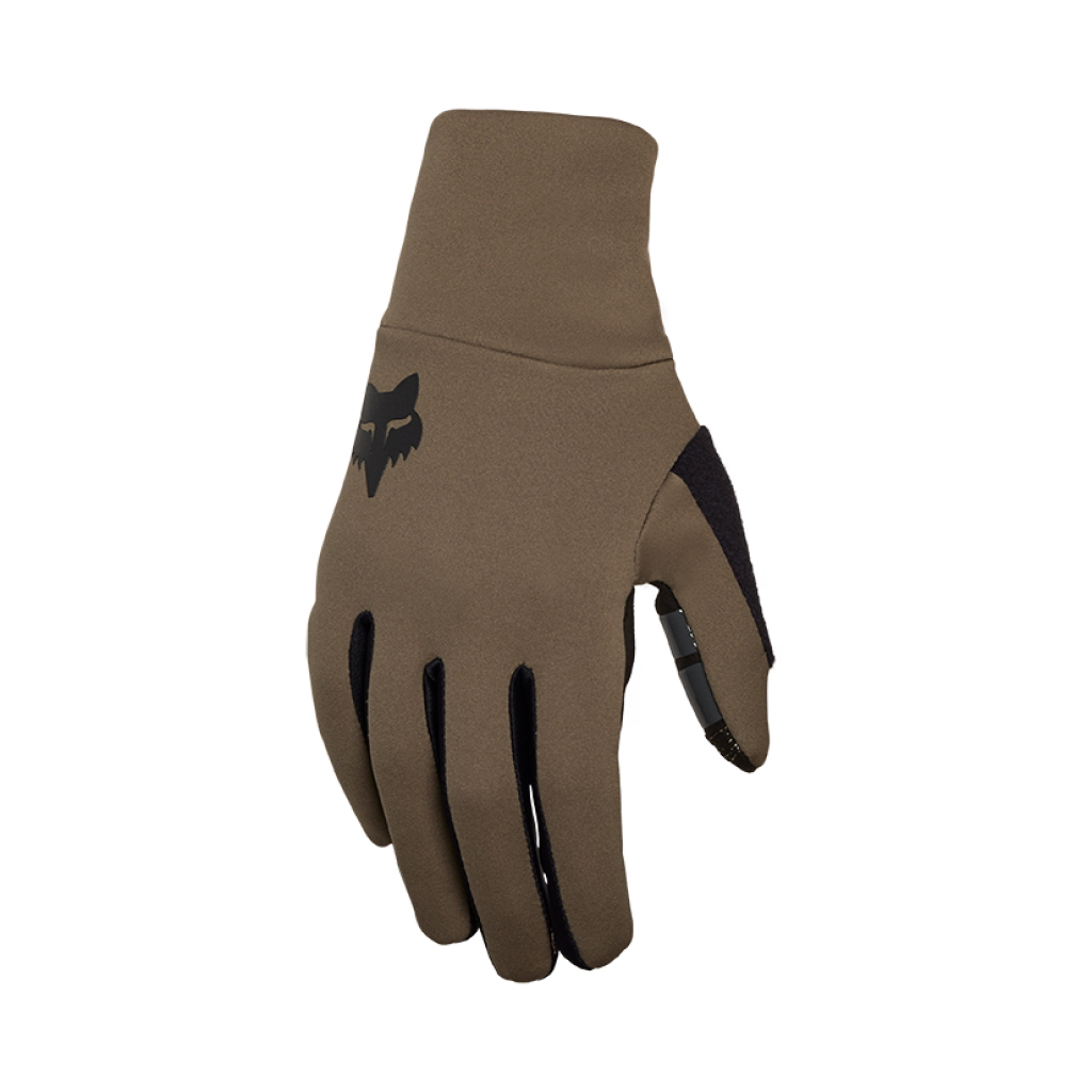 Fox Racing Ranger Fire Velohandschuhe lang in GRAU