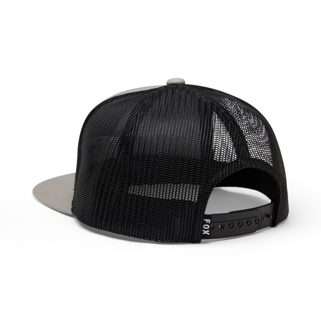 Fox Racing Yth Absolute Sb Mesh Cap in GRAU