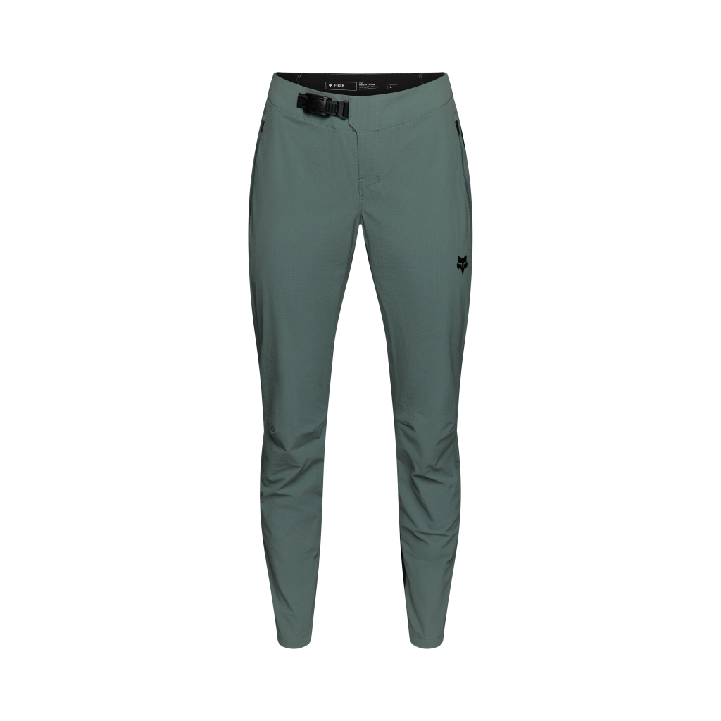 Fox Racing W Ranger Pant Velohose in GRÜN