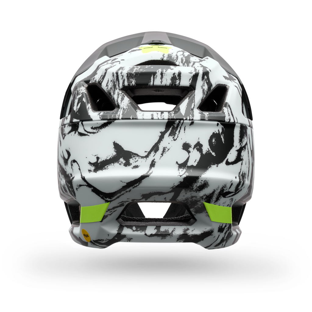Fox Racing Yth Proframe Kinderhelm in WEISS