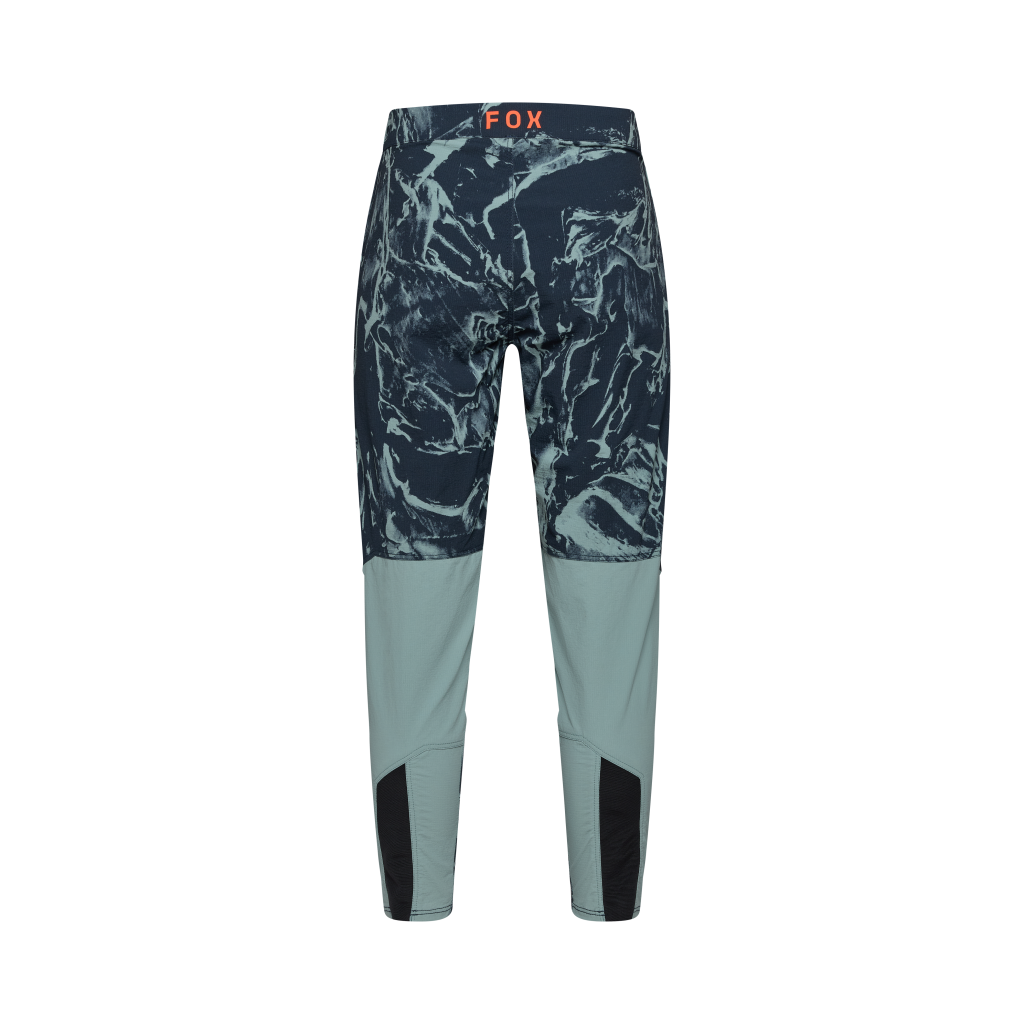 Fox Racing Yth Ranger Pant Image Print Velohose in BLAU
