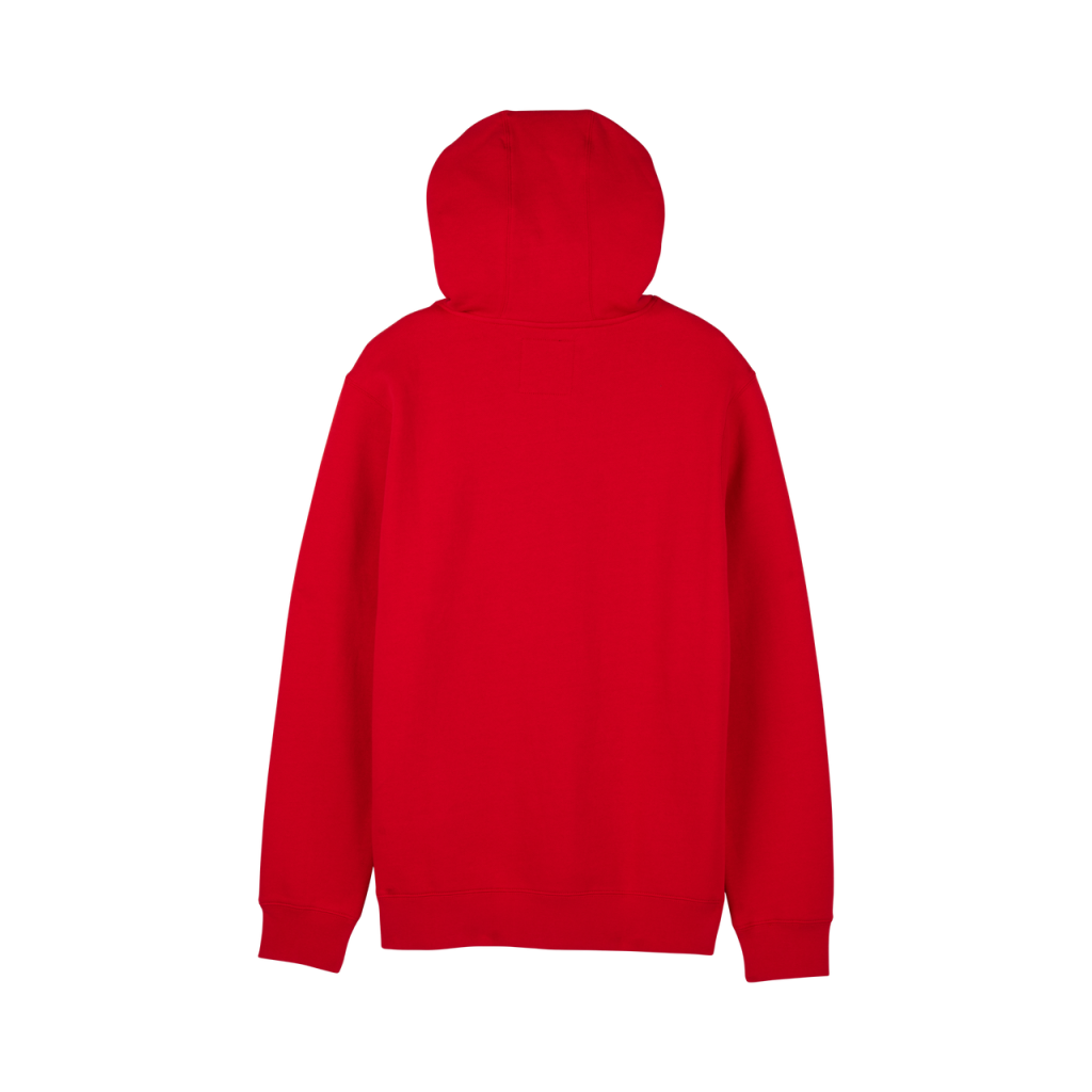Fox Racing Absolute Fleece in ROT